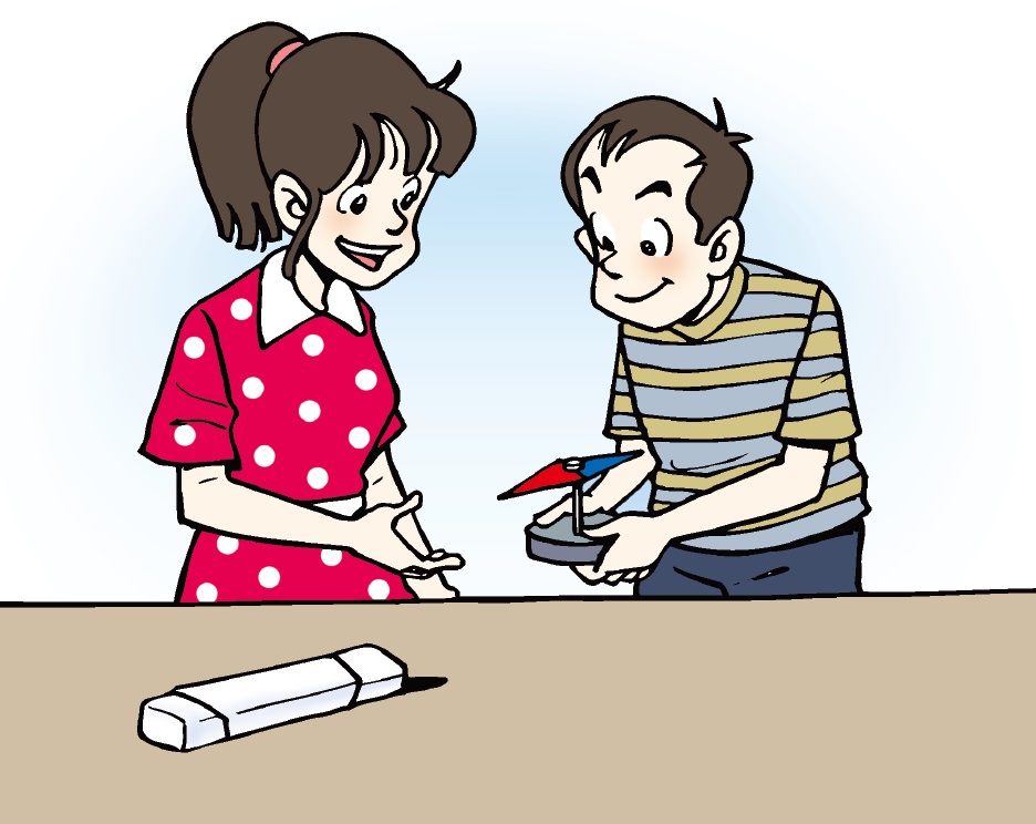 图片磁极