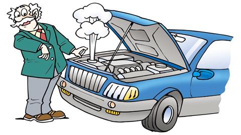 图片旧汽车