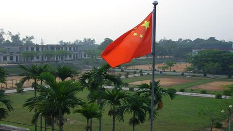 图片校园的早晨