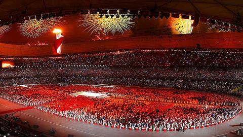 图片富强的中国