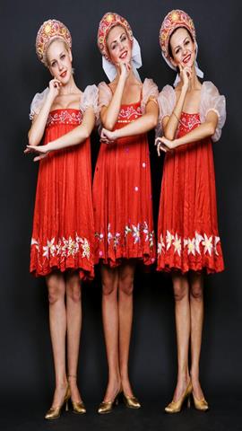 图片俄罗斯少女