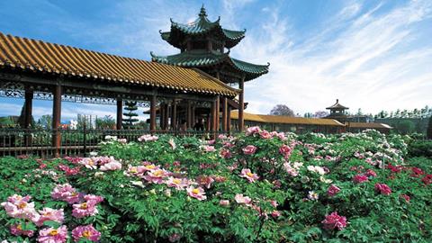 图片山东趵突泉