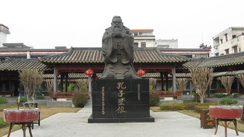 图片山东菏泽牡丹园