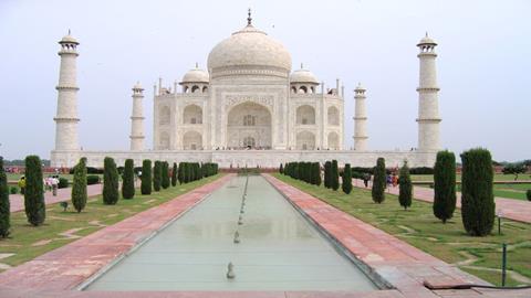图片印度泰姬陵