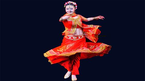 图片印度民族舞