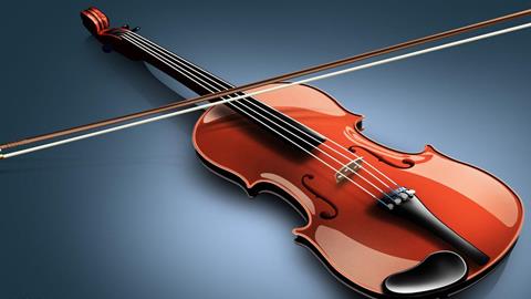 图片小提琴