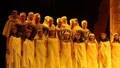 图片《阿依达》剧照