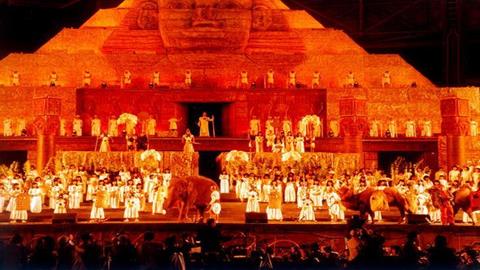 图片《阿依达》剧照