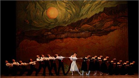 图片《阿莱城姑娘》