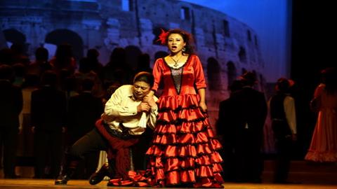 图片歌剧《卡门》