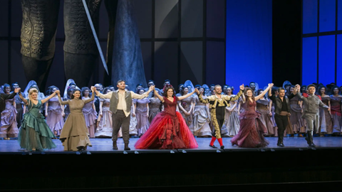 图片歌剧《卡门》