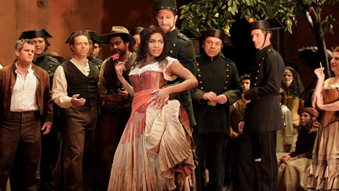 图片歌剧《卡门》