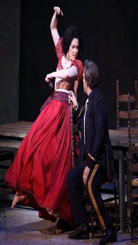 图片歌剧《卡门》剧照