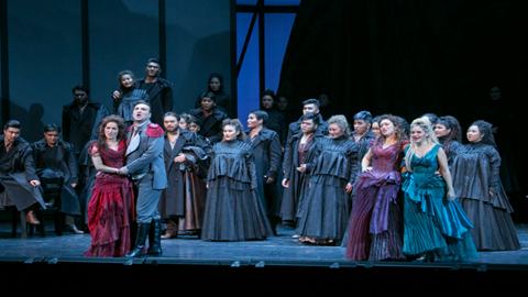 图片歌剧《卡门》剧照