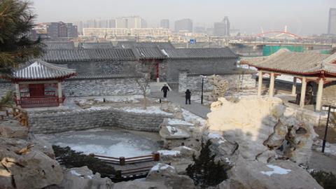 图片李叔同故居