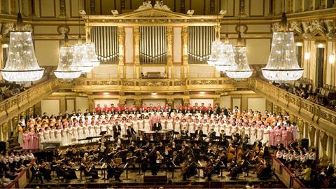 图片维也纳金色大厅