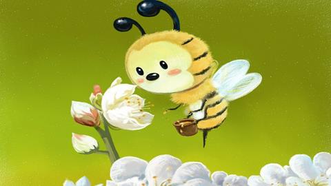 图片蜜蜂
