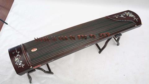 图片古筝