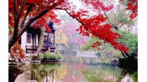 图片无锡锡惠公园