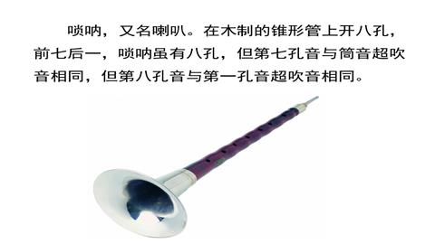图片唢呐简介