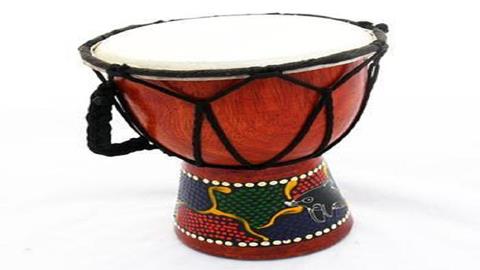 图片非洲手鼓