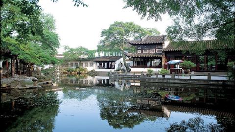 图片苏州园林