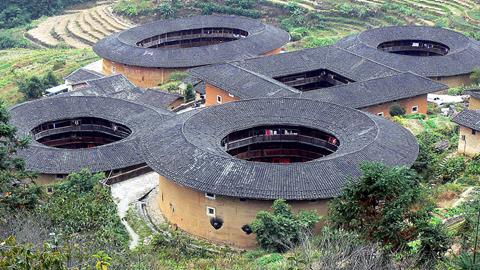 图片福建土楼