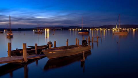 图片小船在海上