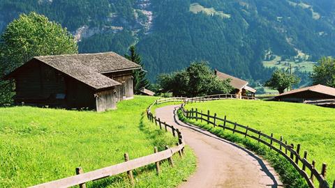 图片阿尔卑斯山