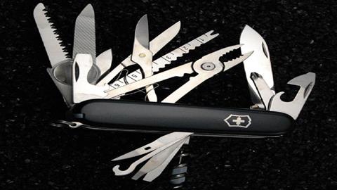 图片瑞士军刀