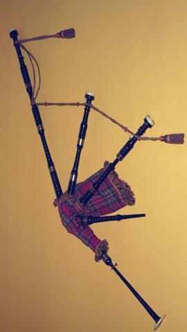 图片苏格兰风笛