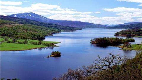 图片美丽苏格兰