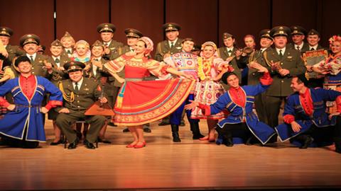 图片卡林卡合唱