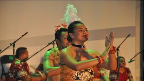 图片汤加舞蹈