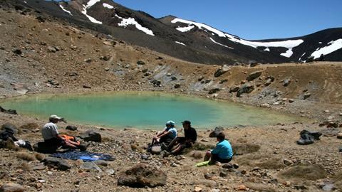 图片汤加里罗国家公园