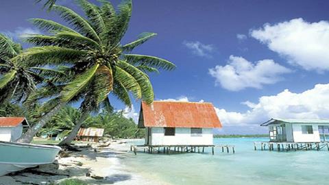 图片马克萨斯-惬意的生活