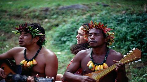 图片马克萨斯群岛的音乐