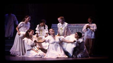 图片《音乐之声》音乐剧