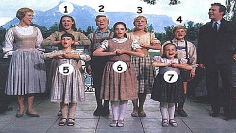 图片音乐之声剧照