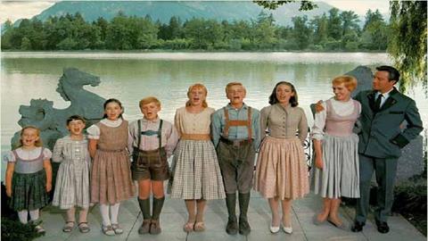 图片音乐之声剧照