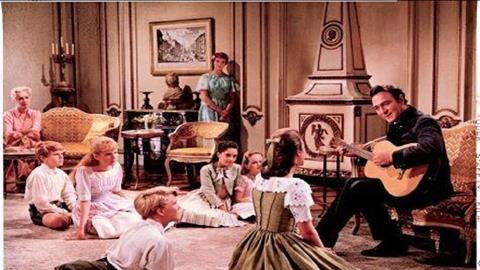 图片音乐之声剧照