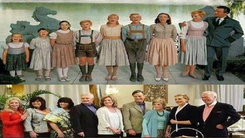 图片音乐之声主角45年后再聚