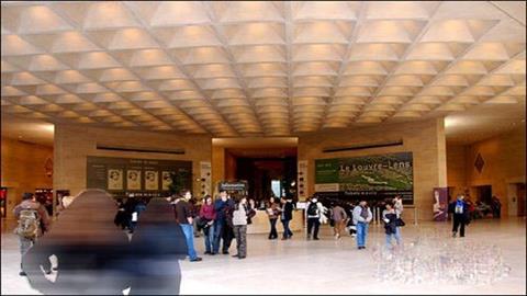 图片卢浮宫东方艺术馆