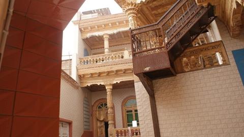 图片维吾尔族民居