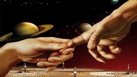 图片世界需要团结互助