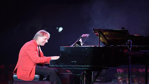 图片理查德克莱德曼