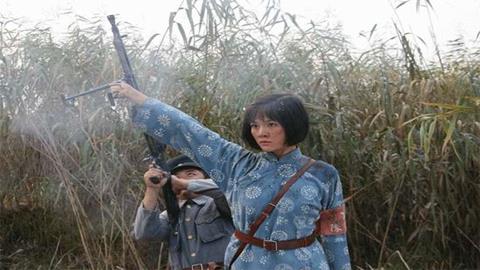 图片洪湖赤卫队剧照