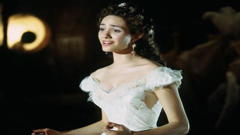 图片歌剧《魅影》剧照