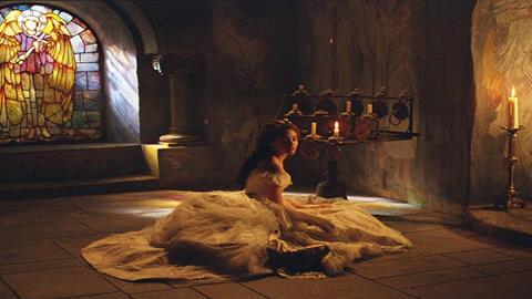 图片歌剧《魅影》剧照