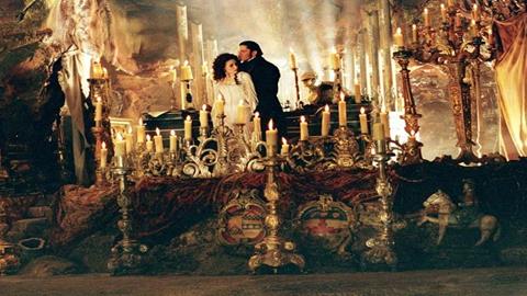 图片歌剧《魅影》剧照